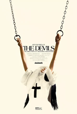 Image: Ken Russell&rsquo;s The Devils