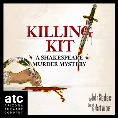 Image: Killing Kit &ndash; A Shakespeare Murder Mystery