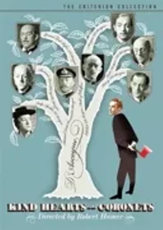 Image: Kind Hearts and Coronets