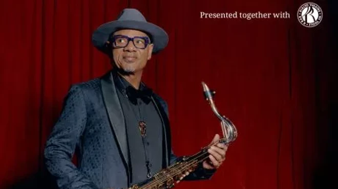 Image: Kirk Whalum Songs of Change: Featuring Jazzmeia Horn, with Special Guest John Stoddart