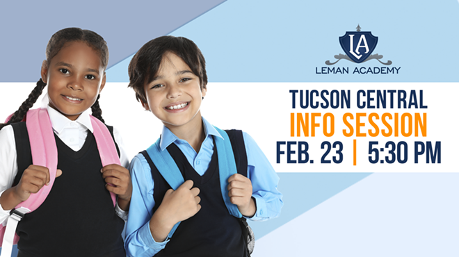 Image: Leman Academy Central Info Session