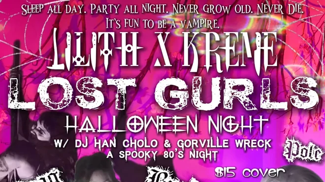 Image: Lilith X Kreme : Lost Gurls