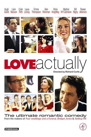 Image: Love Actually 20th Anniversary