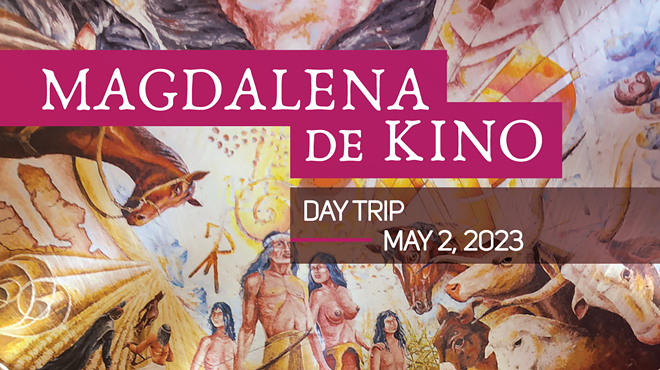 Image: Magdalena de Kino Day Trip