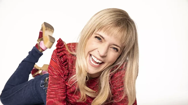 Image: Maria Bamford