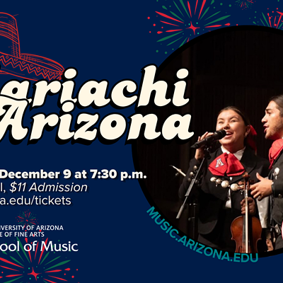 Image: Mariachi Arizona Fall Concert