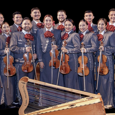 Image: Mariachi Extravaganza