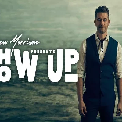 Image: Matthew Morrison Presents Show Up