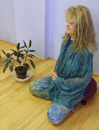 Image: Meditation - free online