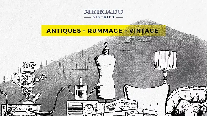Image: Mercado Flea