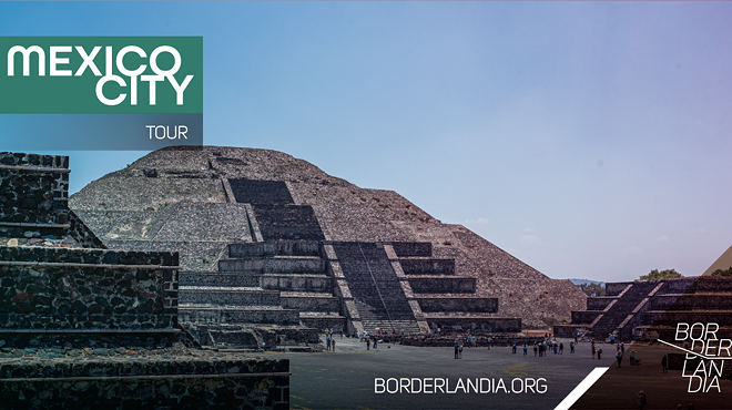 Image: Mexico City Tour