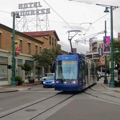 Image: Modern Streetcar & Walking Tour-Nov 13th