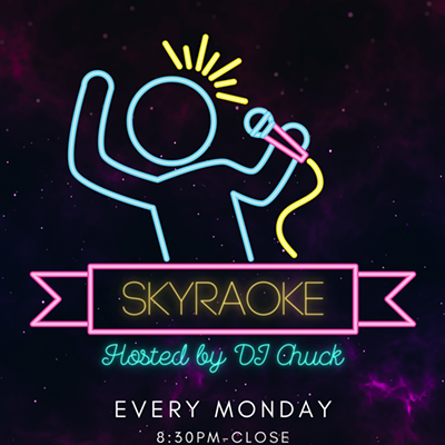 Image: Monday Night Karaoke (SKYRAOKE)