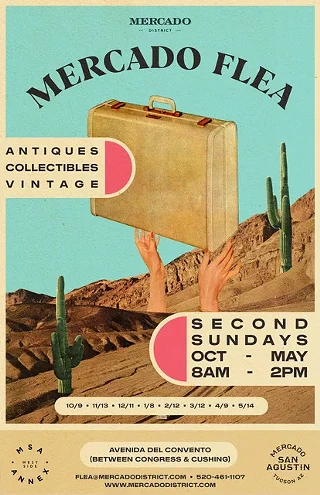 Image: Mother's Day Mercado Flea