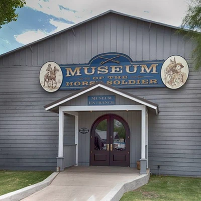 Image: Museum of the Horse Soldier