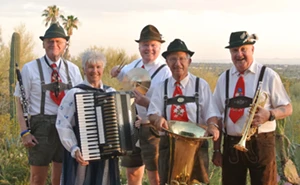 Image: Music on the Mountain (MOM) - Bouncing Czechs