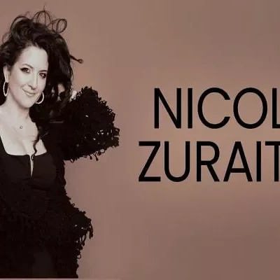 Image: Nicole Zuraitis with the UA Studio Jazz Orchestra