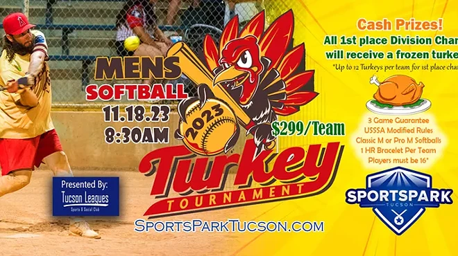 Image: Nov 18th Softball Tournament Men's 10v10