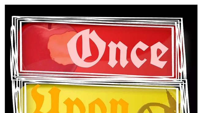 Image: Once Upon THIS Time