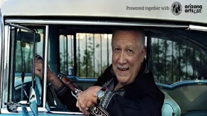 Image: Paquito D'Rivera