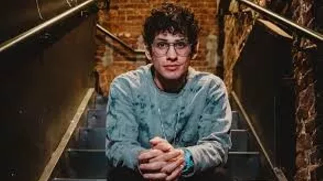 Image: Party101 with DJ Matt Bennett