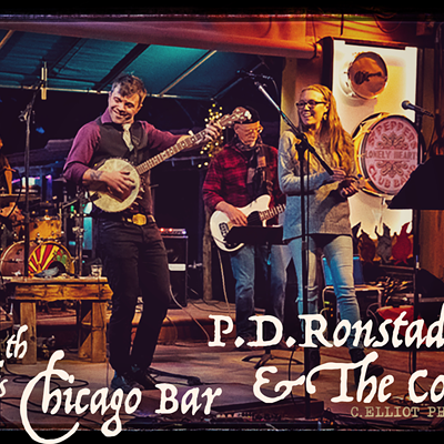 Image: P.D. Ronstadt & The Co. at Chicago Bar (2nd and 4th Mondays)