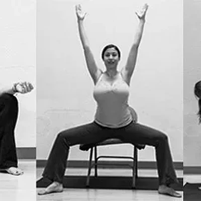 Image: Prenatal Yoga