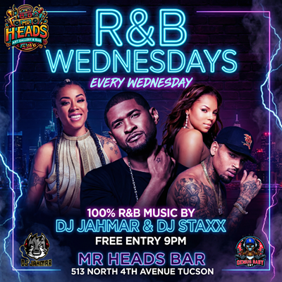 Image: R&B Wednesday