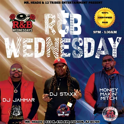 Image: R&B Wednesdays
