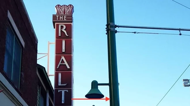 Image: Rialto Theatre