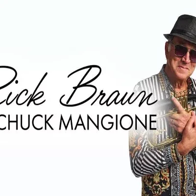 Image: Rick Braun Plays Chuck Mangione