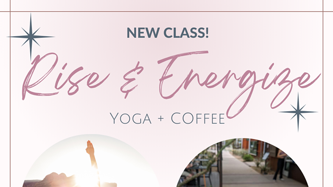 Image: Rise and Energize