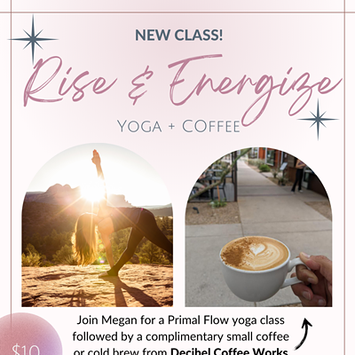 Image: Rise and Energize