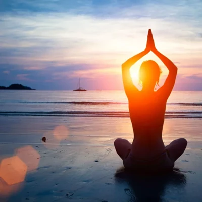 Image: Rise & Shine Yoga