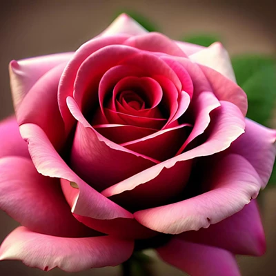 Image: Roses in the Desert?