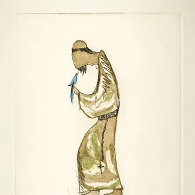 Image: Saint Francis of Assisi Exhibit