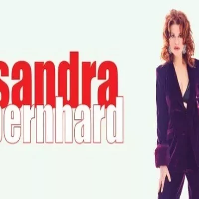 Image: Sandra Bernhard