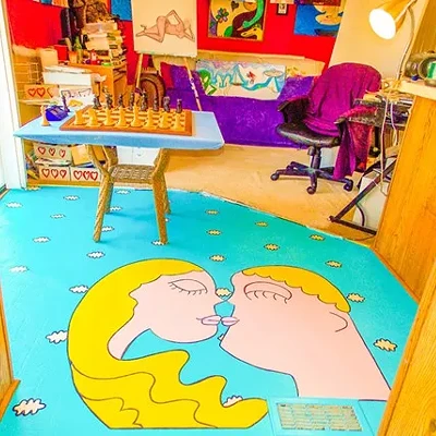 Image: Secret Art Gallery