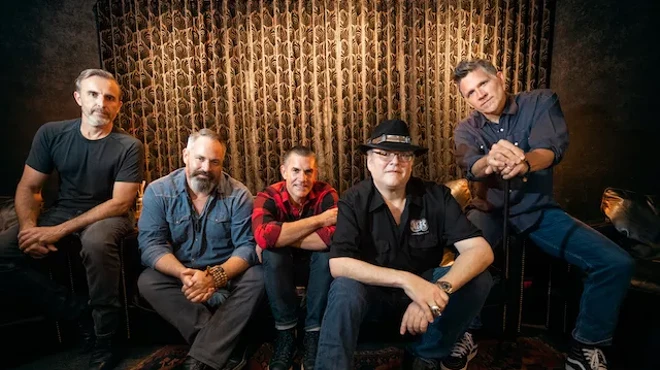 Image: Seminal, Six-Time, Platinum Rockers Blues Traveler to Headline Rialto Theatre