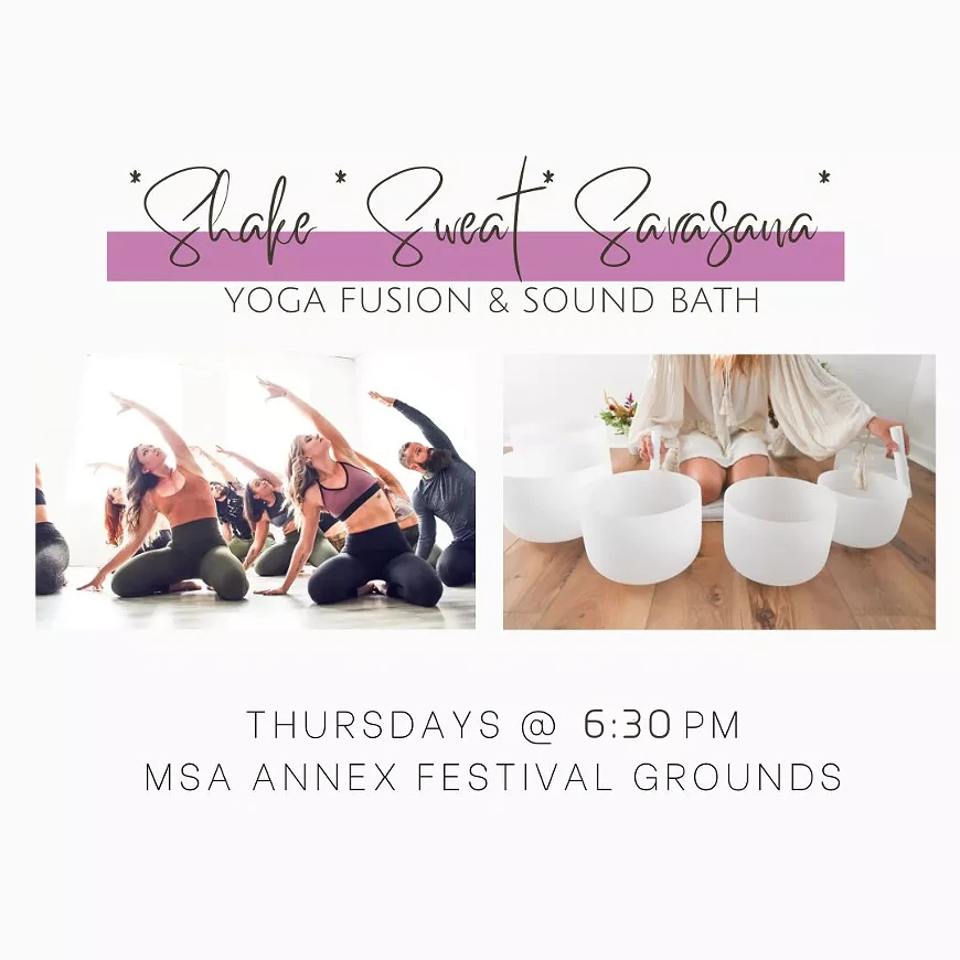 Buti Yoga Thursdays