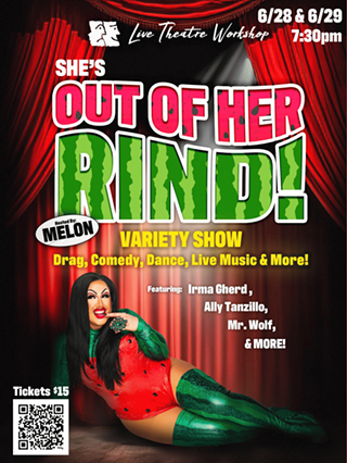 Image: She's Out of Her Rind Variety Show!