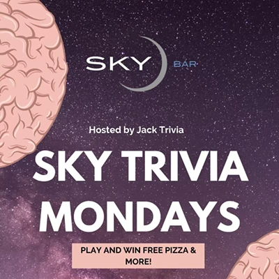 Image: Sky Trivia Mondays
