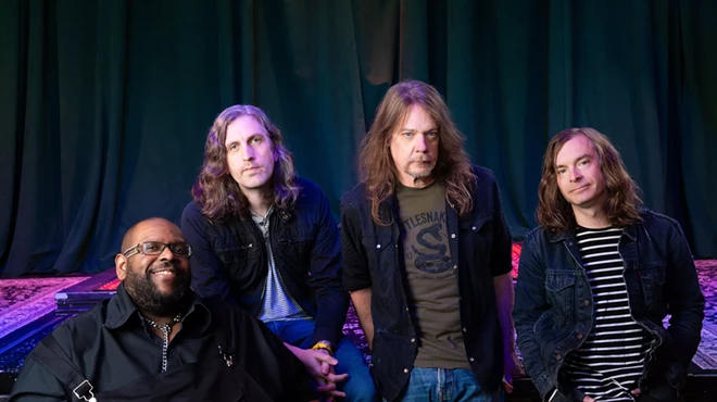 Image: Soul Asylum Brings Their Slowly But Shirly Tour To Tucson