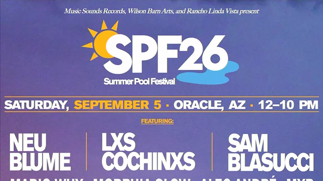 Image: SPF26 (Summer Pool Festival)