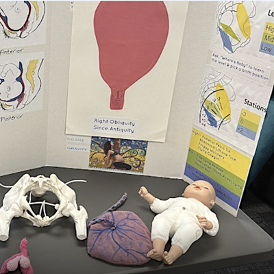 Image: Spinning Babies&reg; Birth Preparation Class