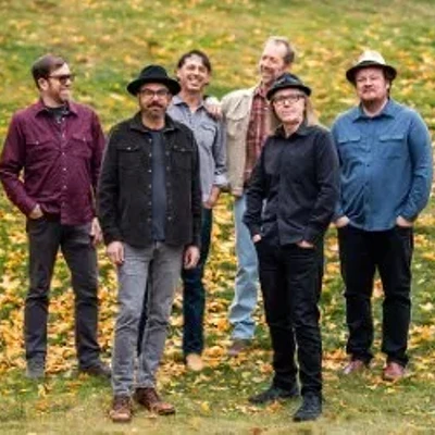 Image: Steep Canyon Rangers