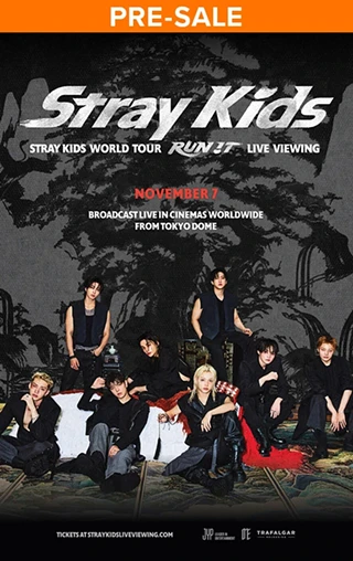 Image: Stray Kids World Tour LIVE VIEWING