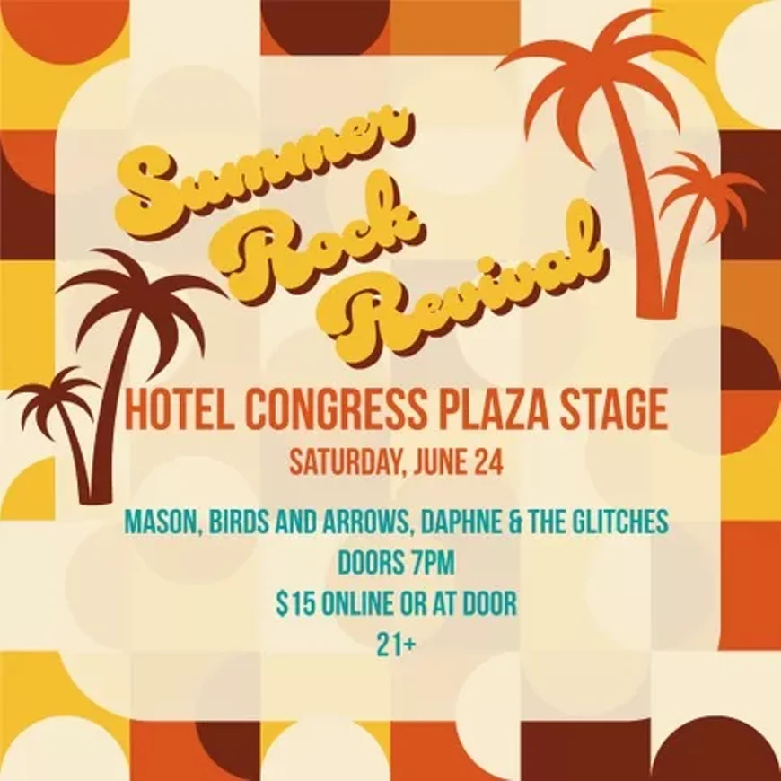 Summer Rock Revival