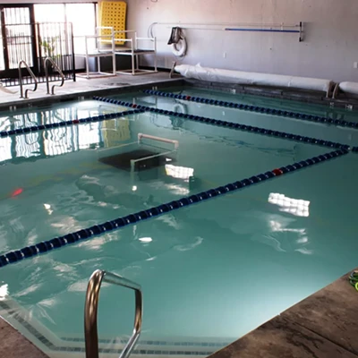 Image: Swimming Lessons