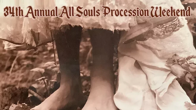 Image: The 34th Annual All Souls Procession